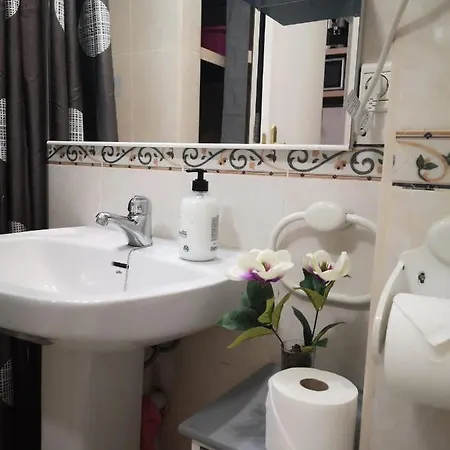 Acogedor Apartamento Con Vista Al Mar. Appartamento Morro Jable (Fuerteventura)