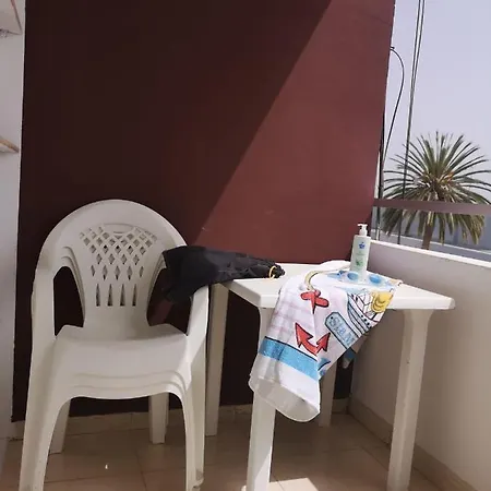 Acogedor Apartamento Con Vista Al Mar. Appartamento